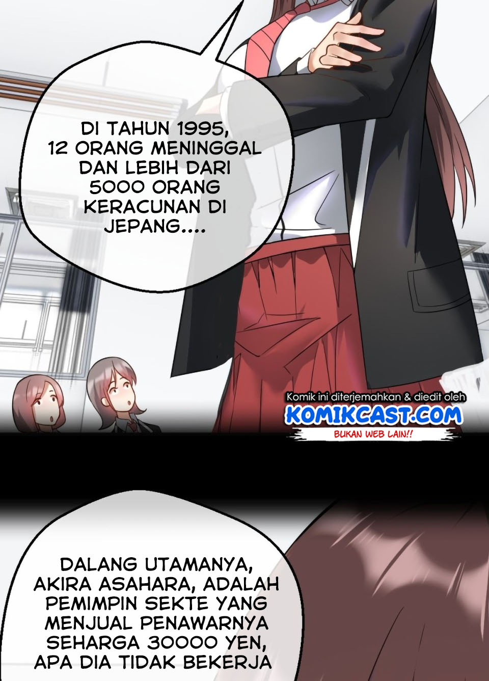 The Genius System Chapter 06 Gambar 26